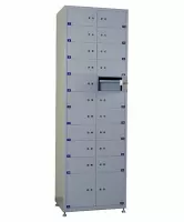 Шкаф депозитный СД-122 (22 ячейки)