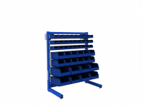 Система хранения для инструментов SORTEX 1075 №1-4 (односторонняя)