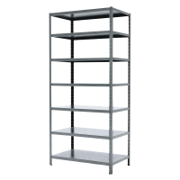Стеллаж MS Strong 220x100x30 (7 полок)
