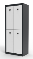 Система шкафчиков Locker D2-400
