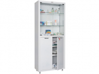 Медицинский шкаф МД 2 1670/SG