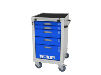 Тумба для инструментов мобильная WOKER PRO 05 M