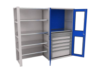 Система хранения MODUL 2х2000 №9