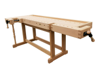 Верстак классический ПЕТРОГРАДЪ, 2110* 600мм, ПТ- Г-обр.HV511, БТ- коробка HV519, модель 1