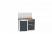 Тумба-верстак ДиКом ВЛ-12