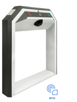 Тумбовый турникет «STR-03E»