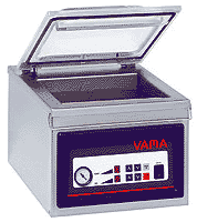 Вакуумный упаковщик VAMA BP1