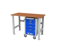 Стол рабочий стационарный WOKER PRO 09.2000