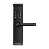 Умный замок Novilock Smart Fast Black