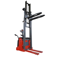 Самоходный штабелер для склада с платформой для оператора BX-5020 5 м 2000 кг