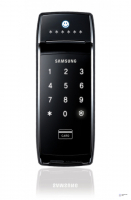 Накладной электронный дверной замок Samsung SHS-2320