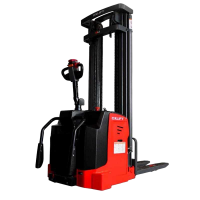 Самоходный складской штабелер с платформой для оператора BX-3015 3 м 1500кг
