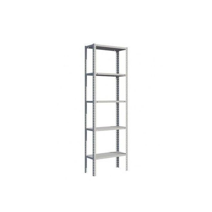 Стеллаж MS Standart 160x100x60 (5 полок)