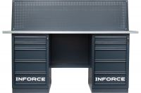 Верста Inforce с драйверами и экраном 1800х686х1350