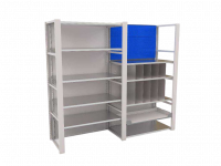 Система хранения для инструментов MODUL 2х2000 №4
