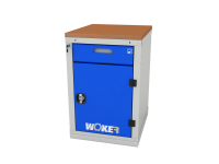 Тумба станочная WOKER PRO 02 SF