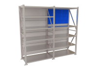 Система хранения инструментов MODUL XL 2x2000 №1