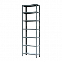 Стеллаж MS Standart 255x100x40 (7 полок)