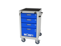 Тумба для инструментов мобильная WOKER PRO 04 M