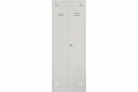 Шкаф металлический хозяйственный Garnelle 1850x800x500мм 2L-B1A-800