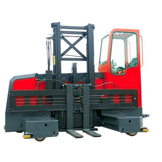 Ричтрак с боковой погрузкой с кабиной для оператора RXL15 MIMA 1500 кг 3 м