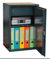 Шкаф архивный (офисный) для документов Klesto STL-63