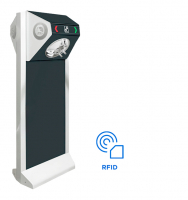 Двухпроходной турникет «STL-04»