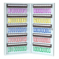 Ключница КЛ-100 с брелоками