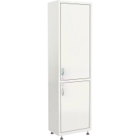 Шкаф Айболит ШМ 1.101 металлический, медицинский