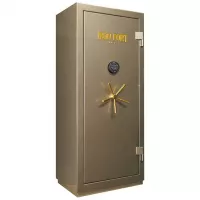Сейф c биометрическим замком Iron Fort® 6528 BEL BZG BR