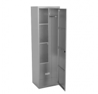 Шкаф для хозинвентаря Kobor ШХ-60/50