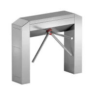 Тумбовый турникет Gotschlich Modul Cross 3-Arm