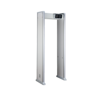 Стационарный арочный металлодетектор Dahua DHI-ISC-D118