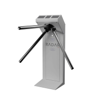 Турникет RADARPLUS Model MONO-TR (Окрашенная сталь)