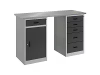 Верстак Profi L №143 L140.L2/L5.000