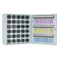 Ключница КЛ-30П без брелоков и пеналов