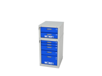 Тумба инструментальная модульная WOKER PRO 0502 S