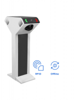 Двухпроходная автономная проходная «STR-04AE»