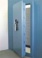 Бронированная дверь KABA Vault doors TRP Genius 5/820
