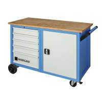 Верстак передвижной NORGAU Industrial 1200х620х860