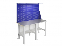 Стол производственный (№607) W160.F2/F2.021