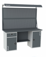 Верстак слесарный SMART 1760.1-1.S2.1.d2