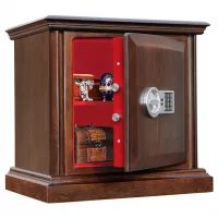 Элитный сейф в дереве Safewood 57EL Flock