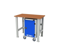 Стол рабочий стационарный WOKER PRO 08.1000