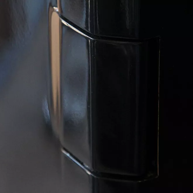 Сейф с защитой от взлома Burg–Wachter E 554 ES lak black
