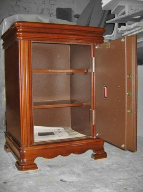 Взломостойкий сейф для денег карат 67 TD EL-Z2