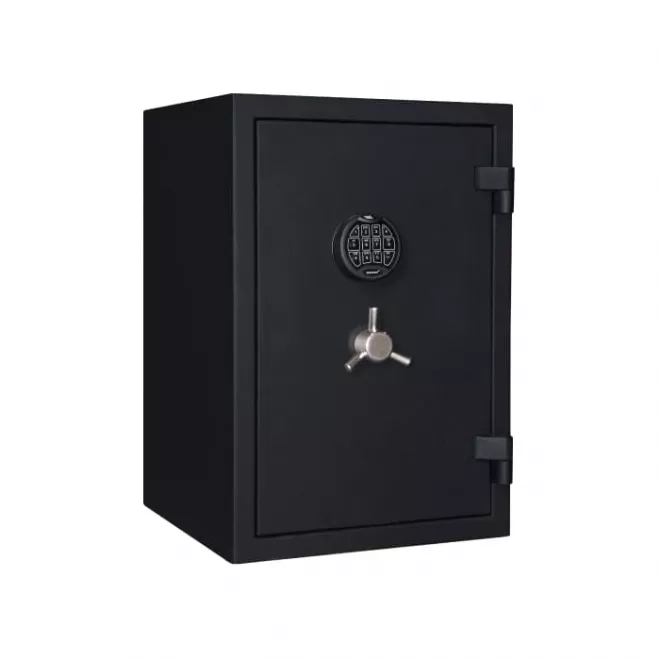 Сейф с биометрическим замком Royal Guard 64