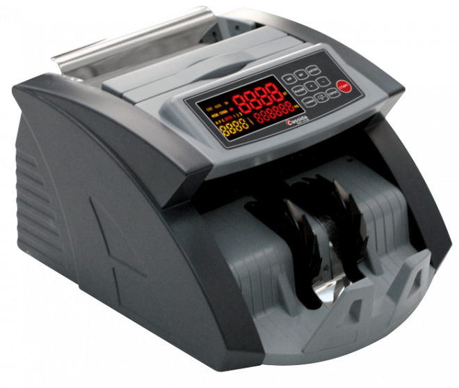 Счетчик банкнот с проверкой подлинности Cassida 5550 UV