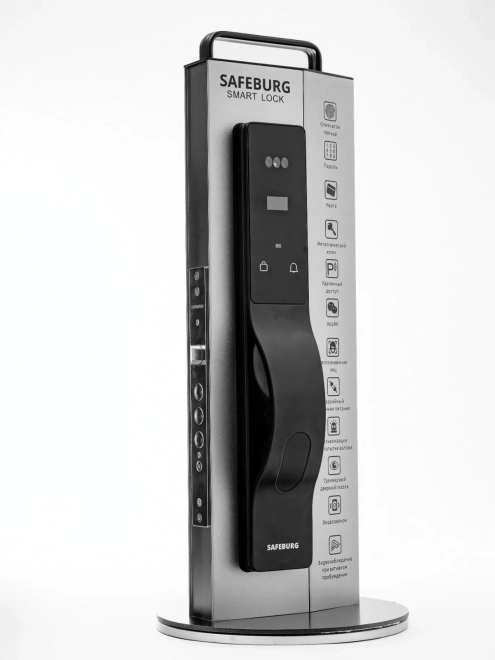 Электронный замок SAFEBURG S1030 Premium Электронный замок SAFEBURG S1030 Premium