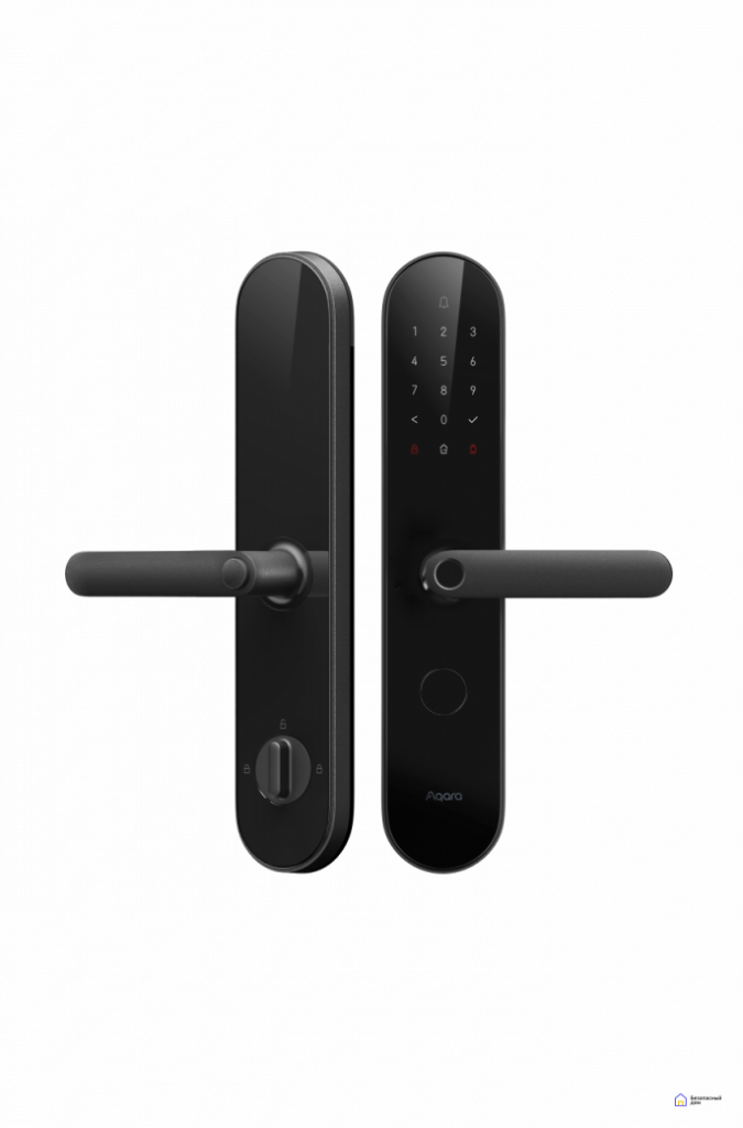 Электронный дверной замок Aqara N100 (Zigbee)